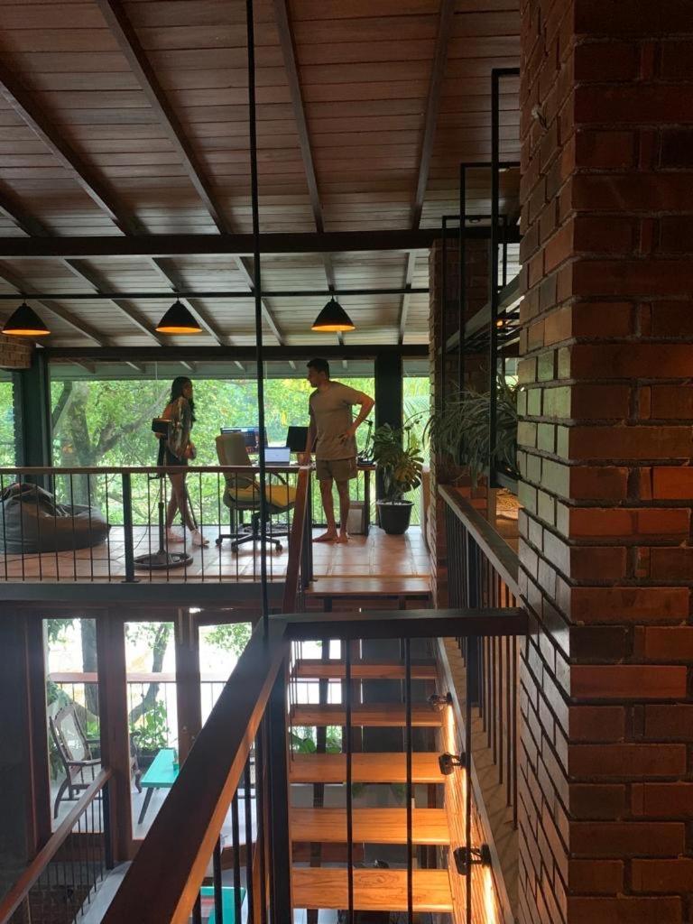 Kay'S Den Kandy Peradeniya Exterior foto