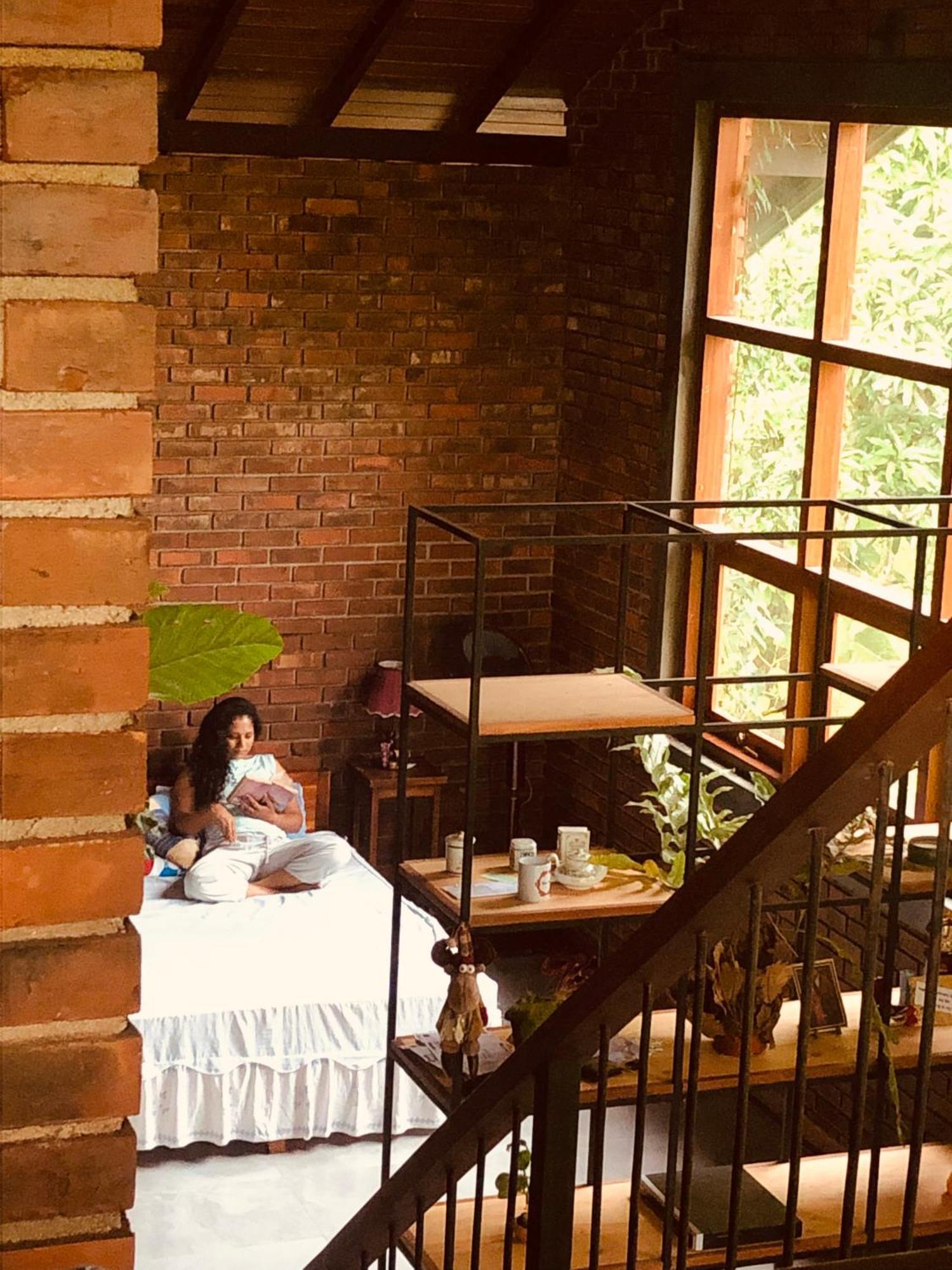 Kay'S Den Kandy Peradeniya Exterior foto